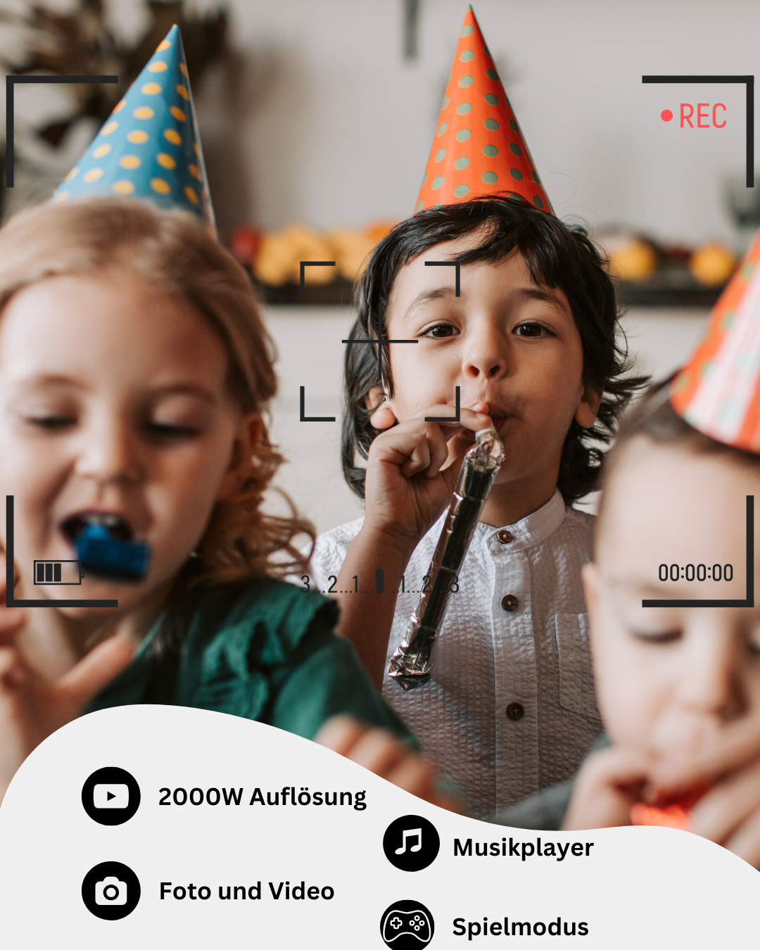 WonderLense – Creative Filters and Games