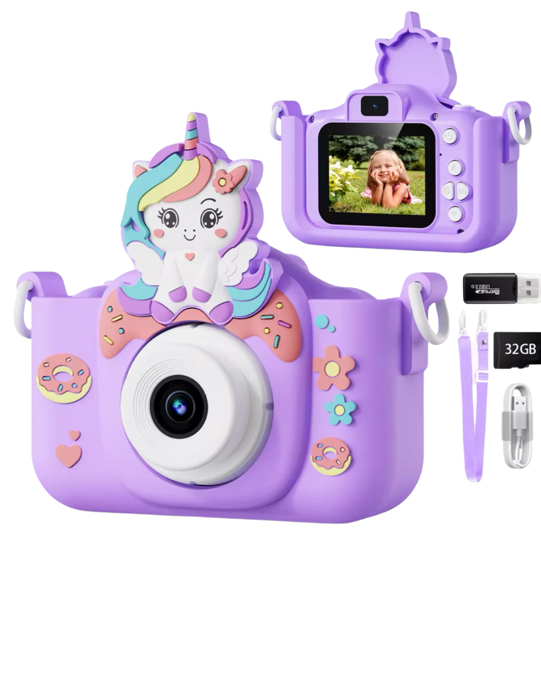 WonderLense – Creative Filters and Games