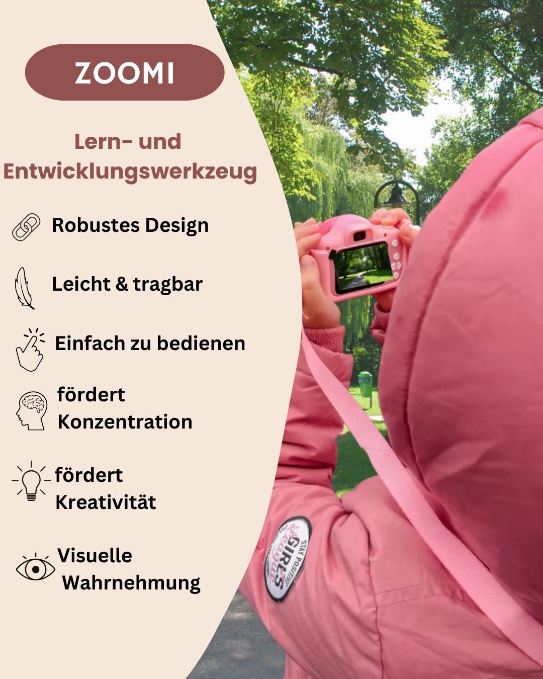 WonderLense – Creative Filters and Games