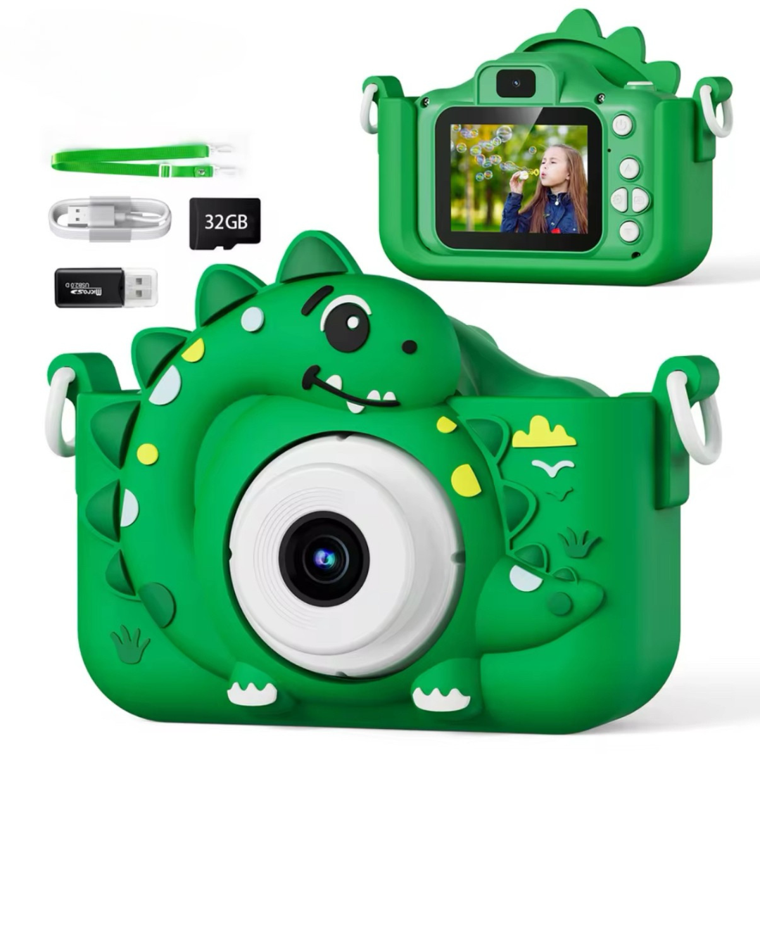 WonderLense – Creative Filters and Games