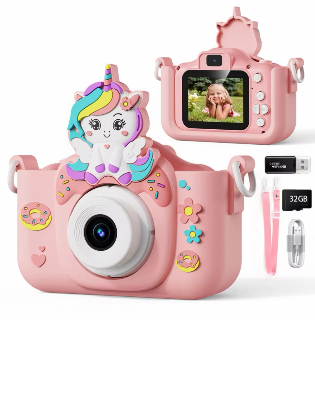 WonderLense – Creative Filters and Games