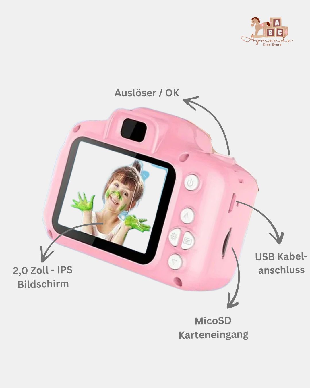 WonderLense – Creative Filters and Games