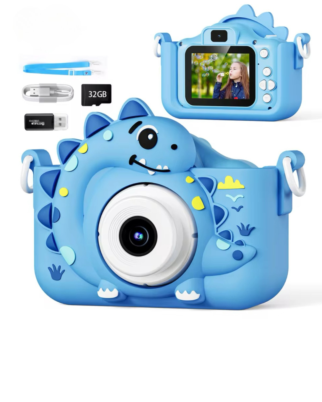 WonderLense – Creative Filters and Games