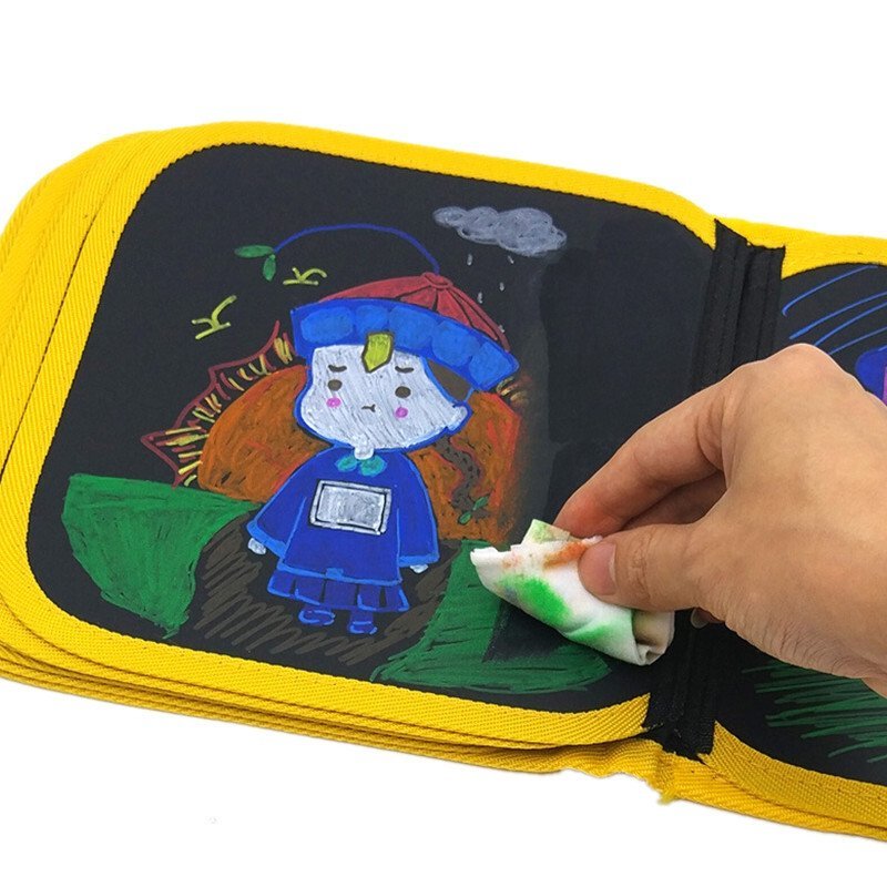 48%OFF🎁Children Magic Drawing Book