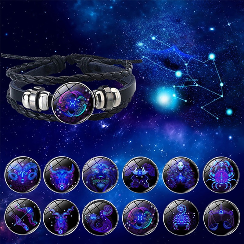 (🎁LAST DAY SALE - 50%OFF) Spirit Bracelet💫 Unlock the power of your astrological sign