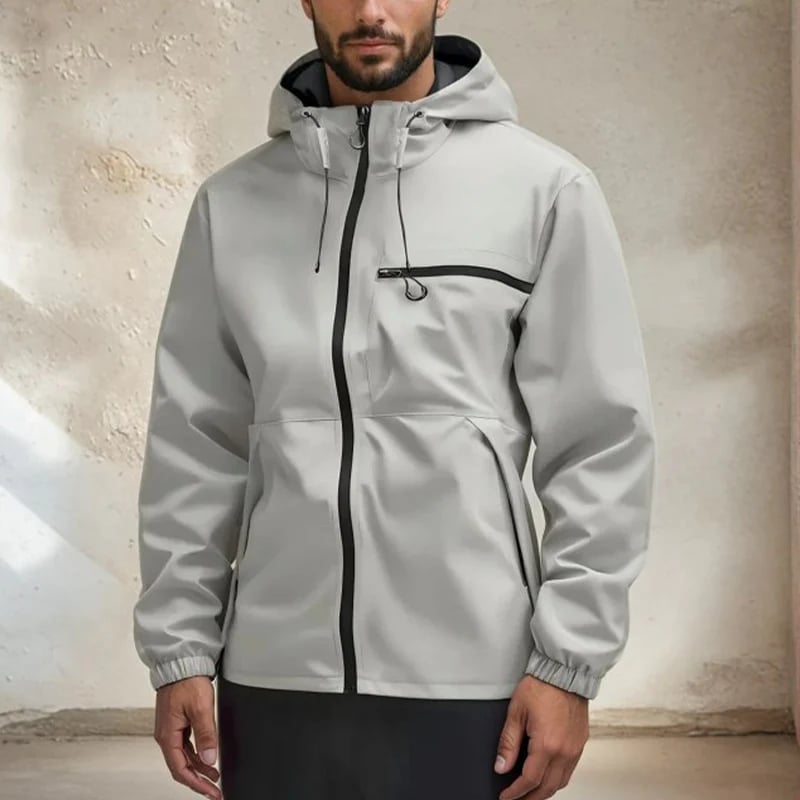 ⛰️3-in-1 Waterproof Men's Jacket – Rain, Wind & Cold, All Covered