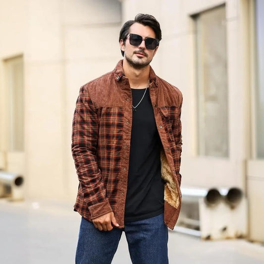 The 3-in-1 Comfort Fortress: Style That Stands Up to the British Chill!