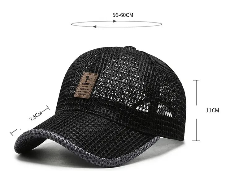 🎁This Week's Special Price $19.99💥Summer Outdoor Casual Baseball Cap
