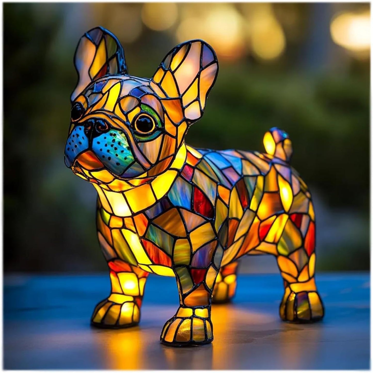 😺Magical Fantasy Dog and Cat Lamp🐶