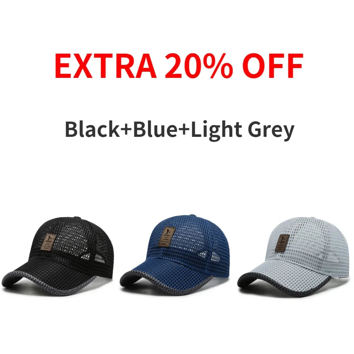 🎁This Week's Special Price $19.99💥Summer Outdoor Casual Baseball Cap