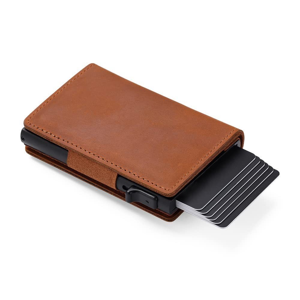 CardGuard - Multi-Slot Credit Card Holder