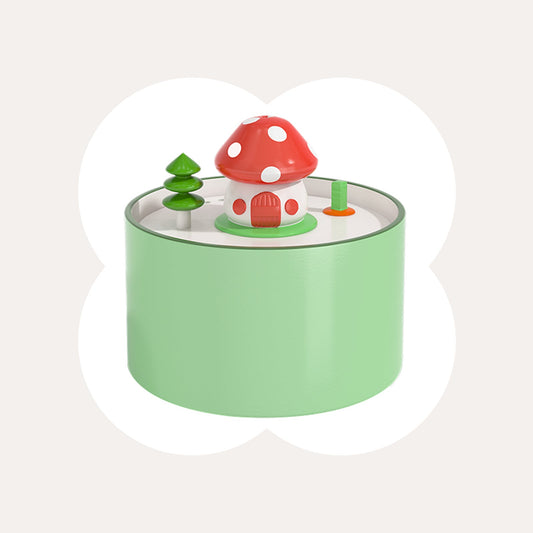 🍄New 60% off🍄Mushroom House Fountain