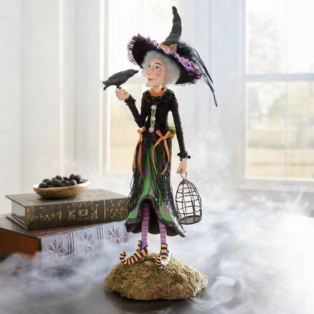 🔥This week's hot sale🔥halloween witch decor