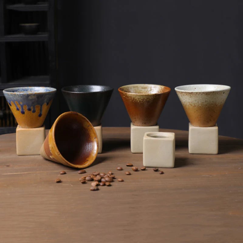 🔥 Conical Couture Cup & Base Set