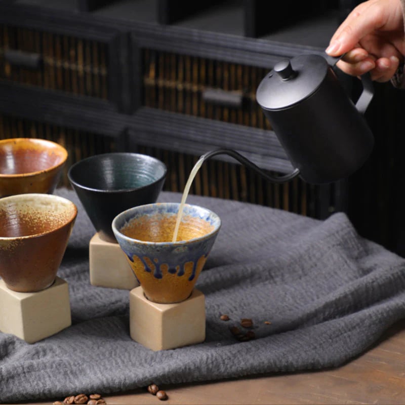 🔥 Conical Couture Cup & Base Set