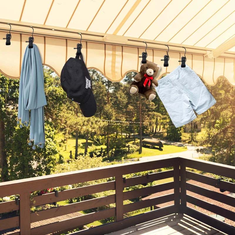 💥This week's specials - Space Saving Portable Travel Hangers Clips