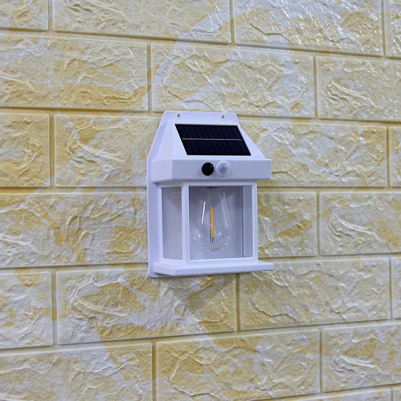 2025 New Outdoor Solar Wall Lamp