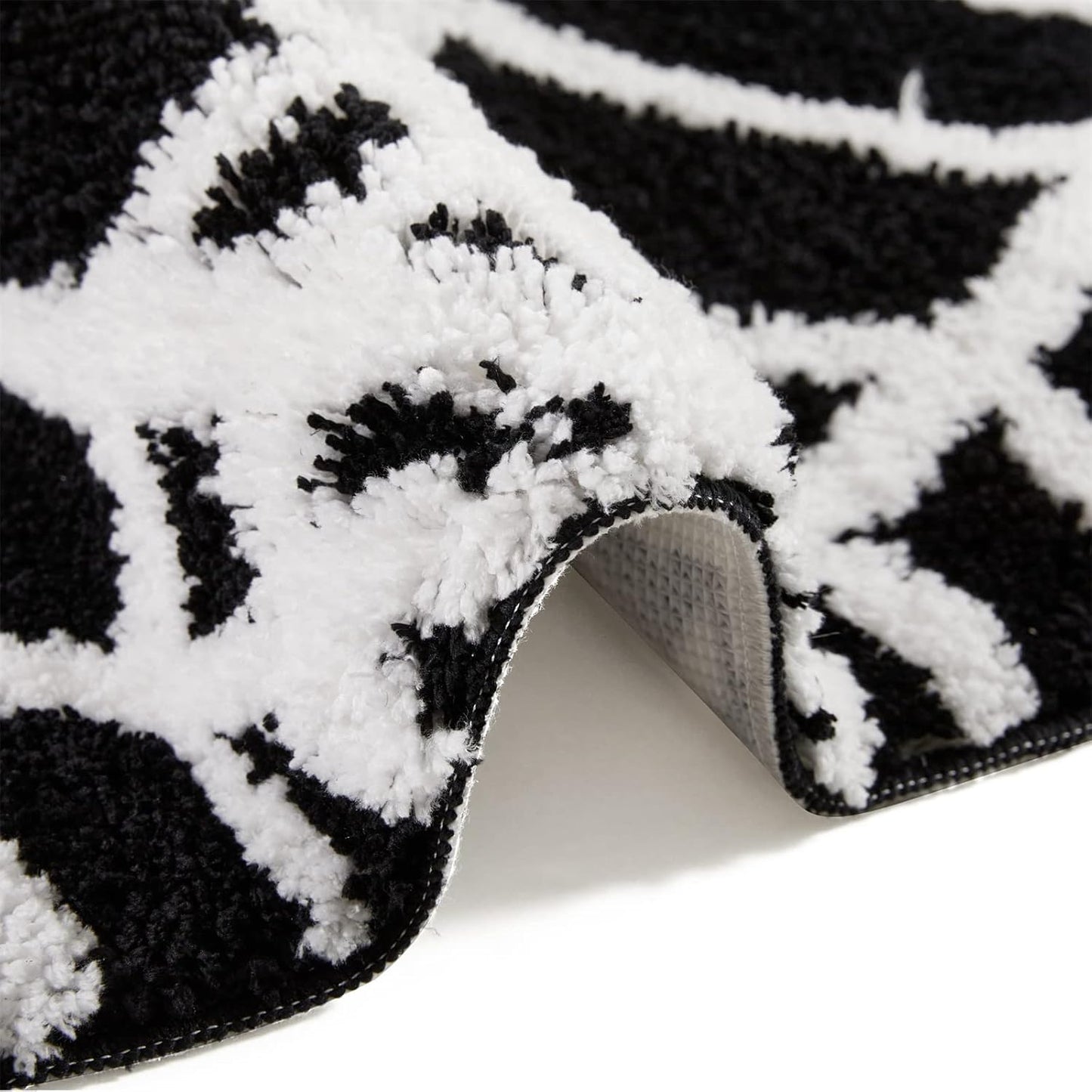 🔥This week's hot sale🔥Halloween Spider Web Rug
