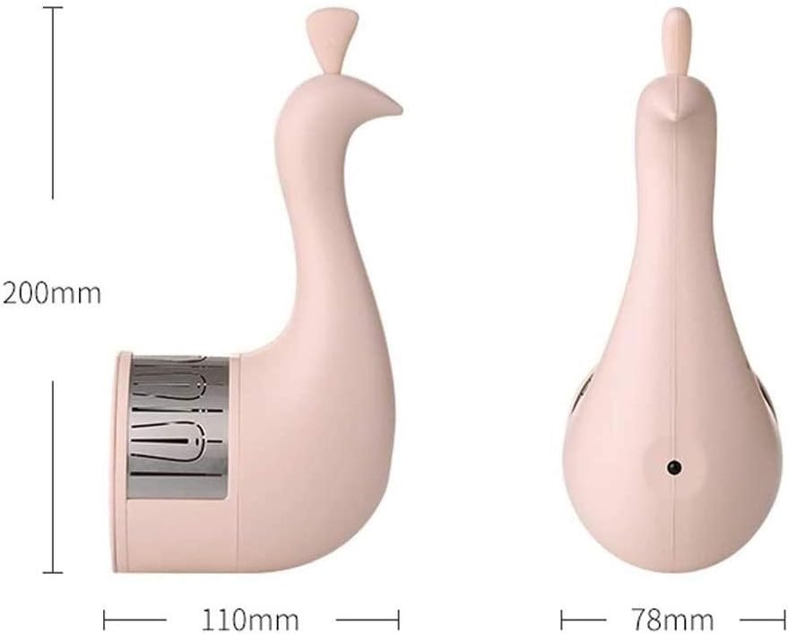 Peacock LED Projection Light