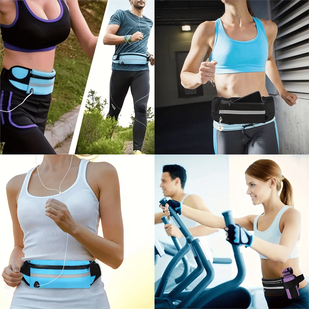 Waist Bag – Feel Light, Move Quickly, Master Every Step