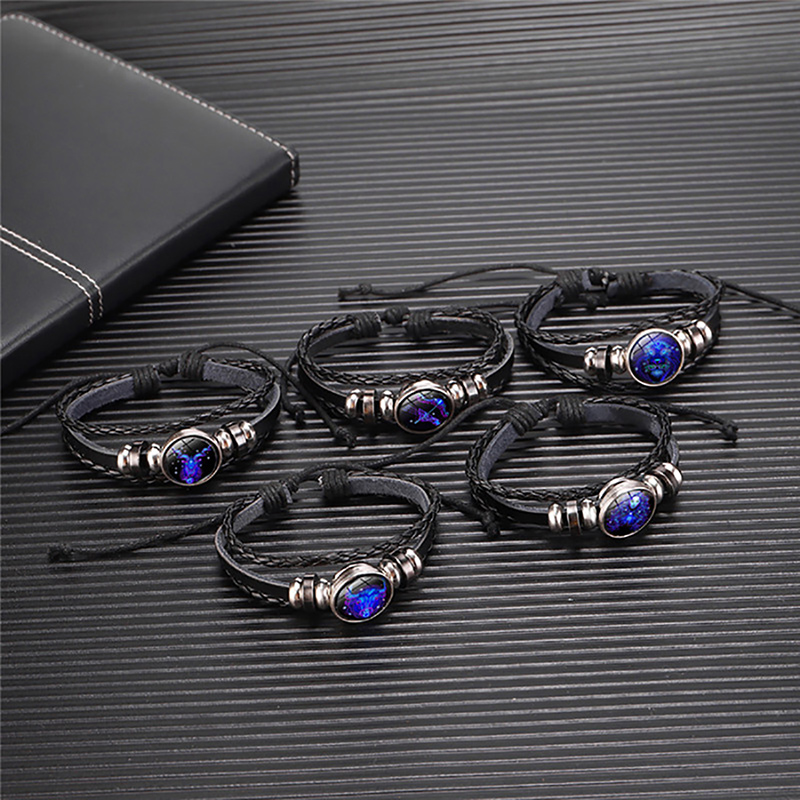 (🎁LAST DAY SALE - 50%OFF) Spirit Bracelet💫 Unlock the power of your astrological sign