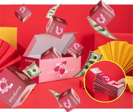 🔥This week's hot sale🔥Surprise Box Gift Box