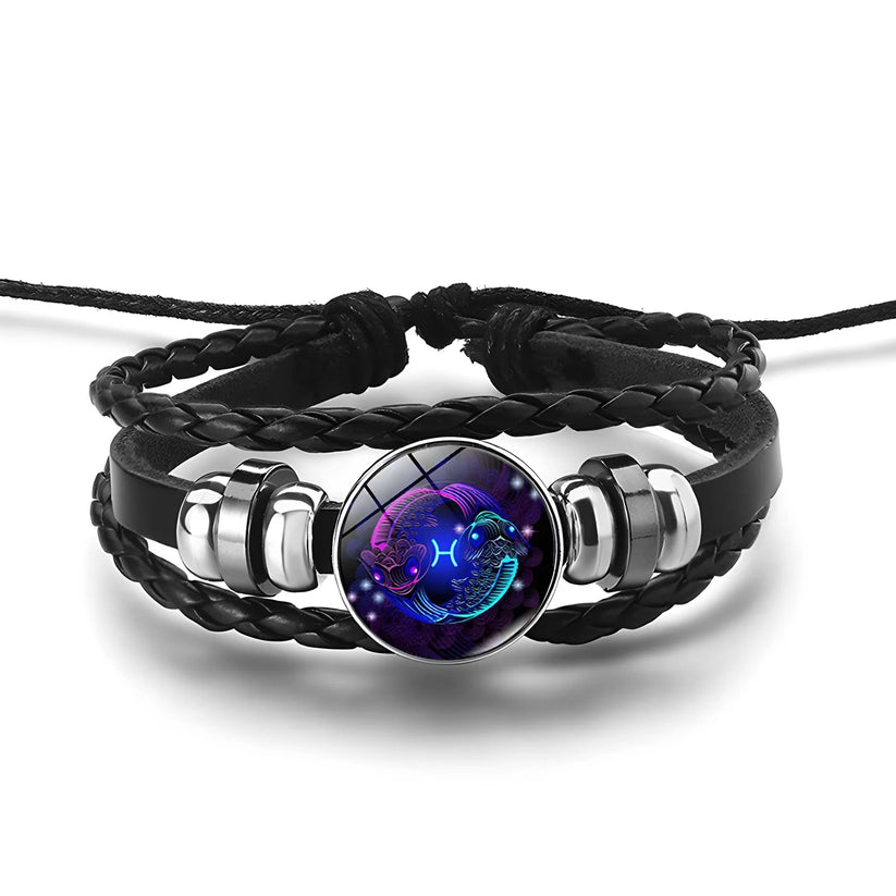 (🎁LAST DAY SALE - 50%OFF) Spirit Bracelet💫 Unlock the power of your astrological sign