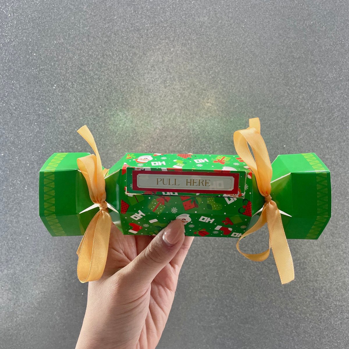 🔥This week's hot sale🔥 Christmas Surprise Candy Style Pullout Money Bag