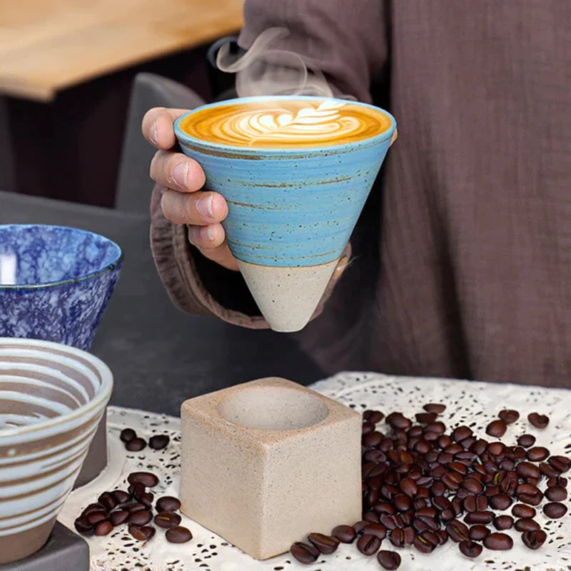 🔥 Conical Couture Cup & Base Set