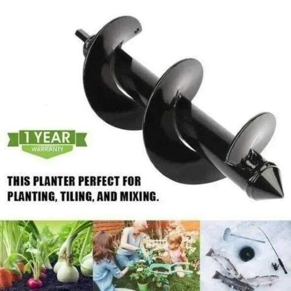 💞Best🔨Garden Auger Bits for Planting