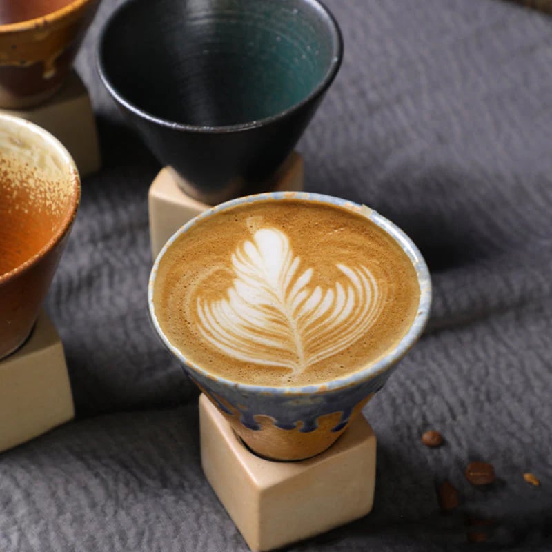 🔥 Conical Couture Cup & Base Set