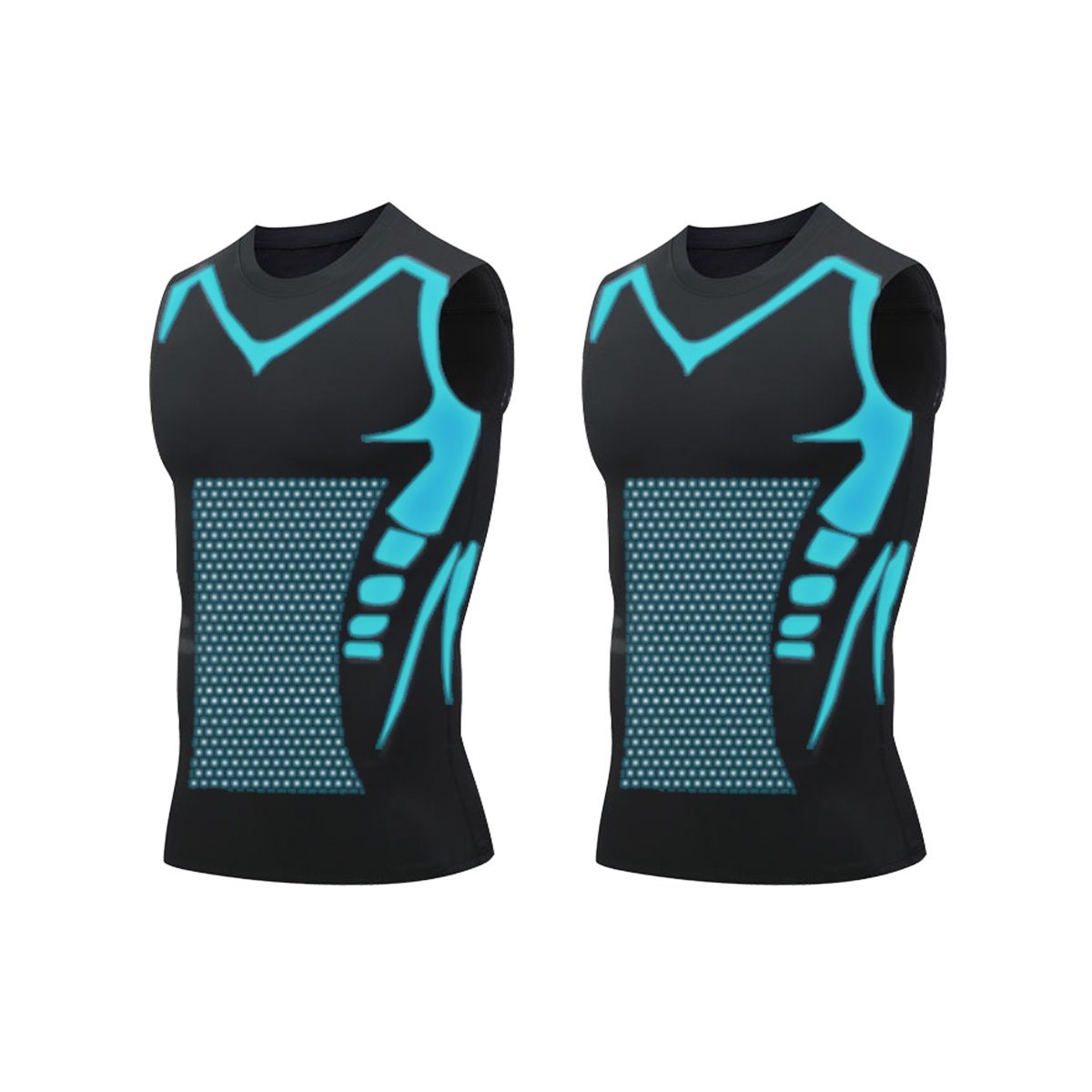 2025 New Version Ionic Shaping Sleeveless Shirt