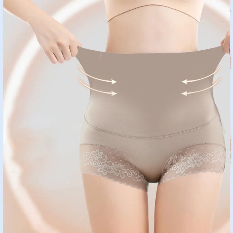 🔥USD9.99🔥 - Hot style Silky High Waist Shaping Panties👙