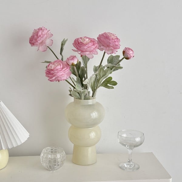 Luxury Artificial Peony Flowers
