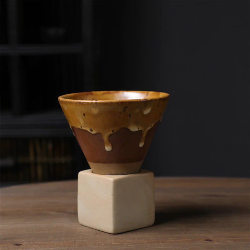 🔥 Conical Couture Cup & Base Set