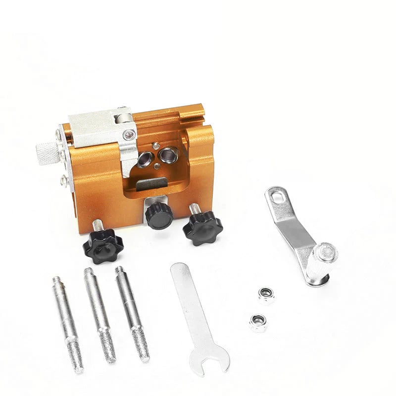 🎁HOT SALE FREE SHIPPING🤩Chainsaw Chain Sharpening Jig