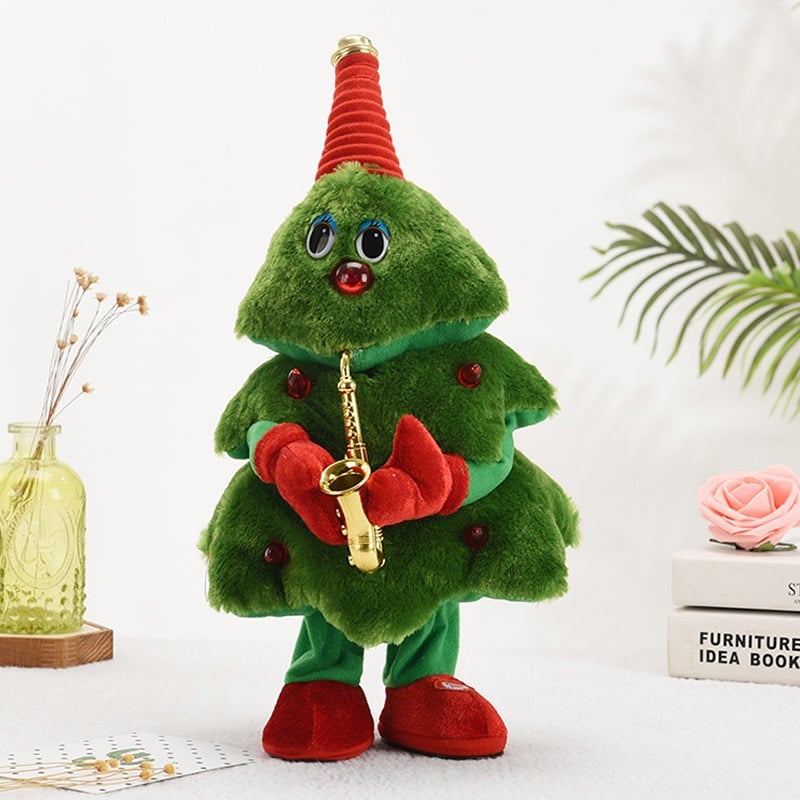 💥🎅Christmas 2025 Electric Plush Toys
