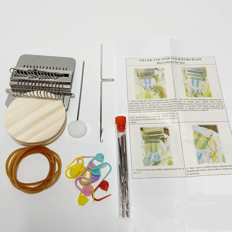 🔥Darning Mini Loom Machine