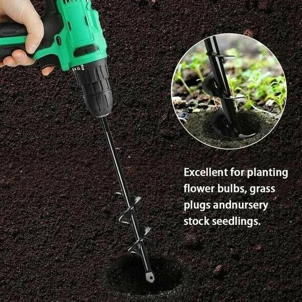 💞Best🔨Garden Auger Bits for Planting