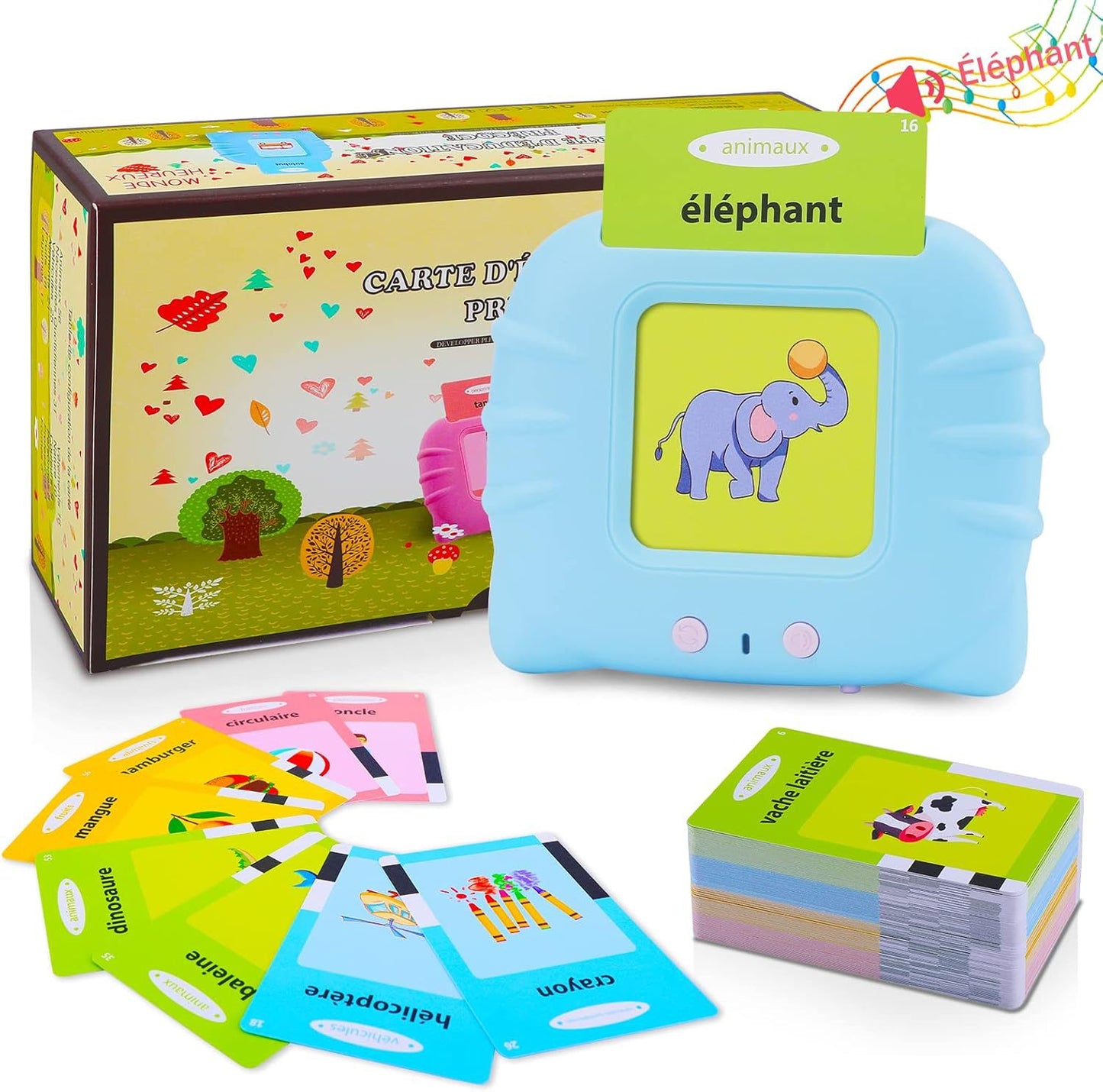 🎁Early Education Learning Device