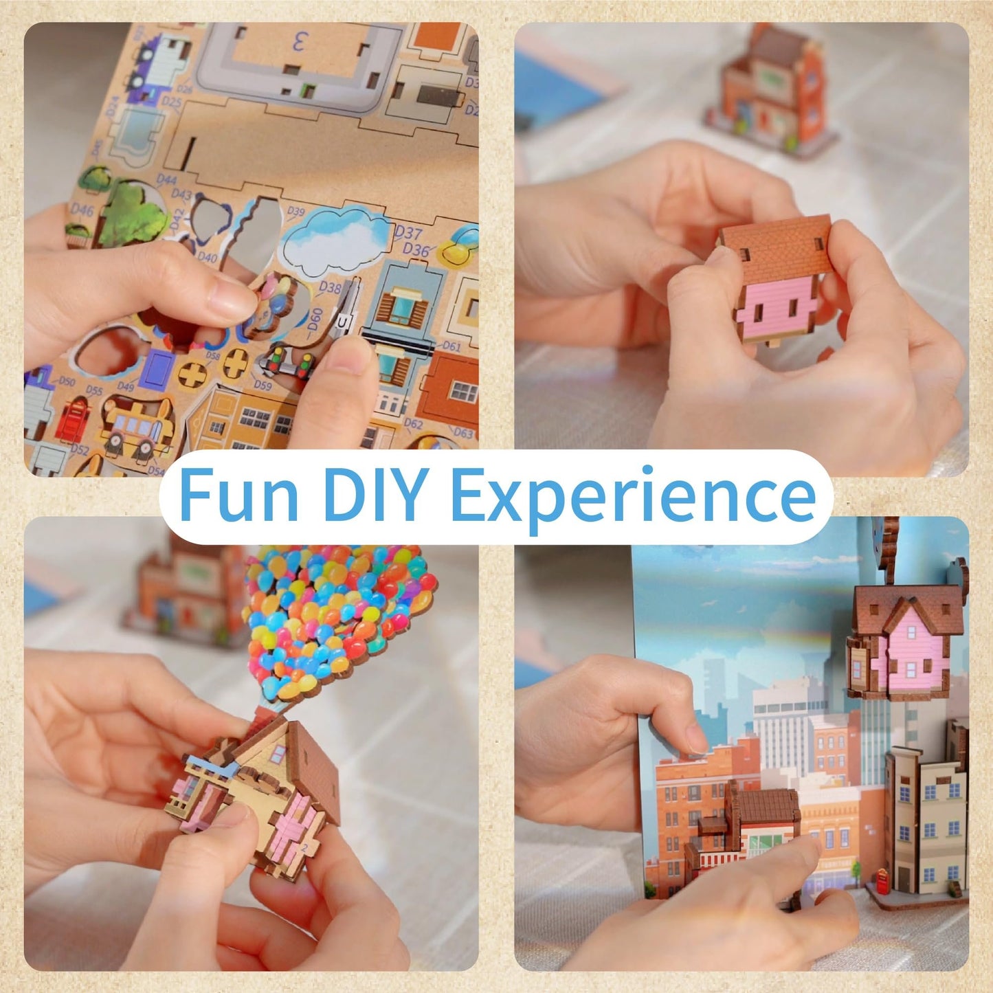 Balloon House
