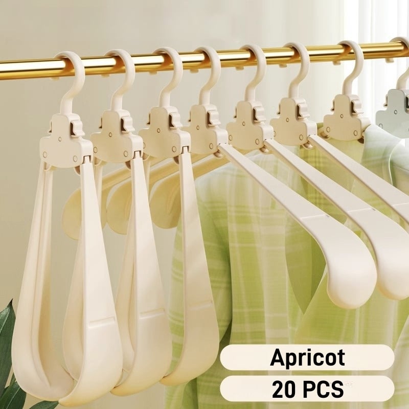 Foldable Clothes Hanger