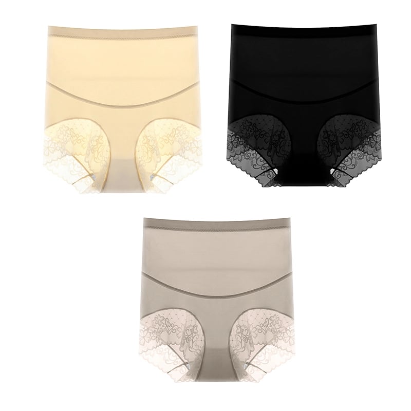 🔥USD9.99🔥 - Hot style Silky High Waist Shaping Panties👙