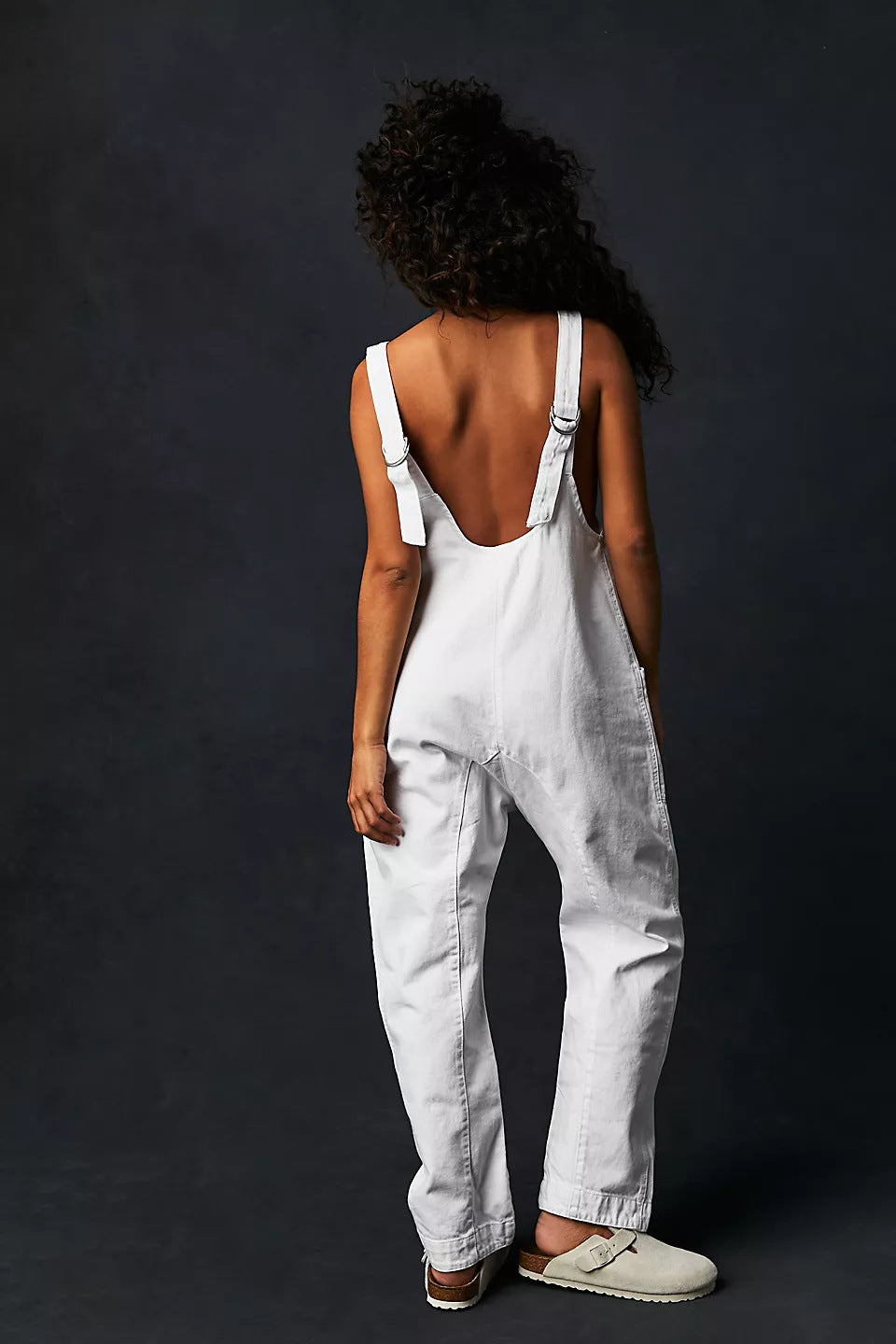 💥Special sale - Denim Jumpsuit With Pockets
