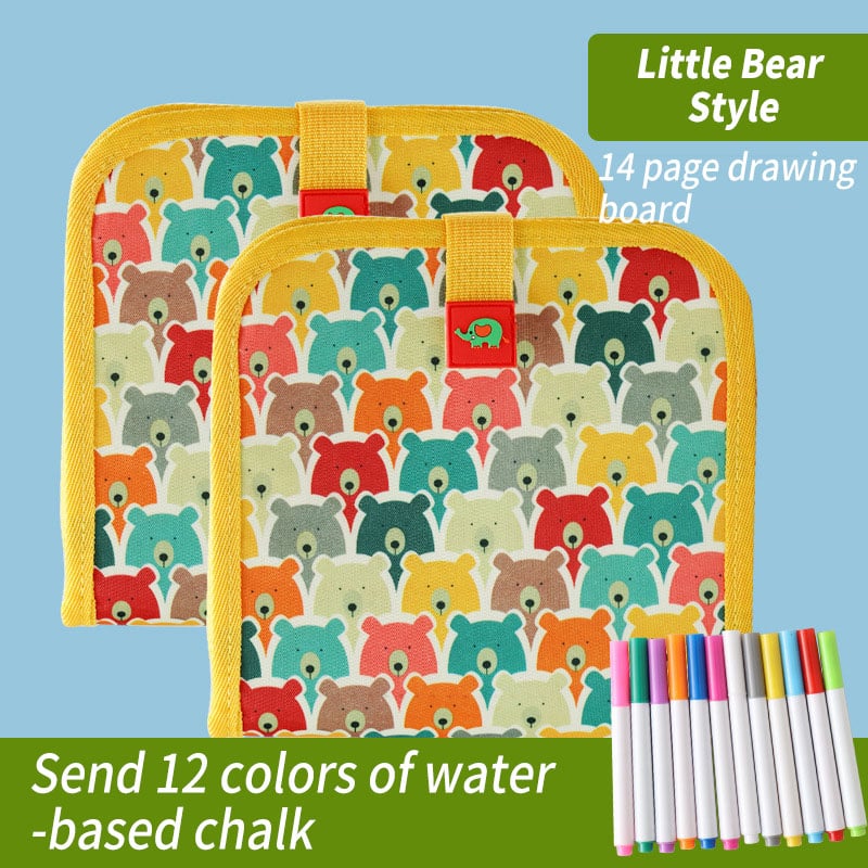 48%OFF🎁Children Magic Drawing Book