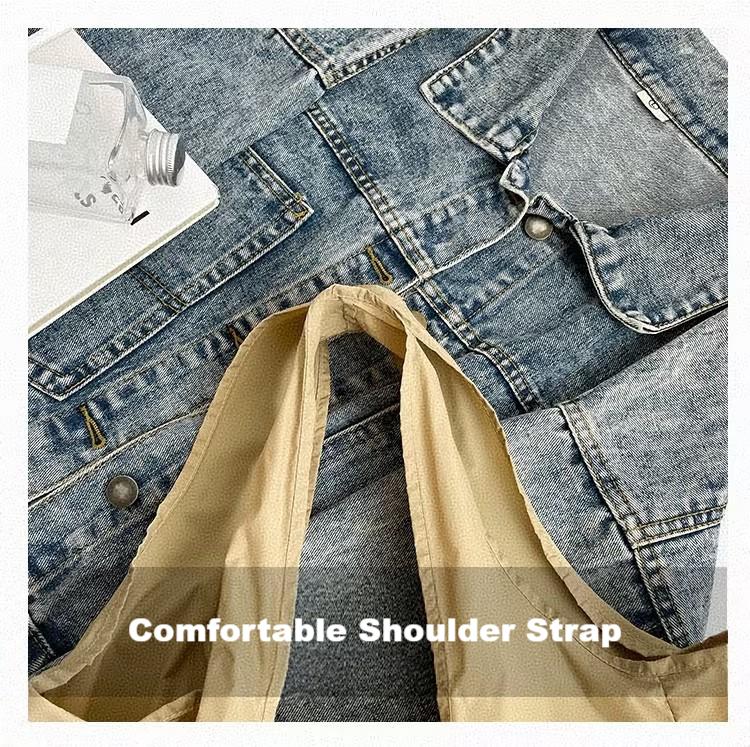 🔥 Limited-Time Offer 🔥 Pocket-Sized, Compact, Multi-Functional Tote Bag