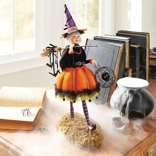 🔥This week's hot sale🔥halloween witch decor