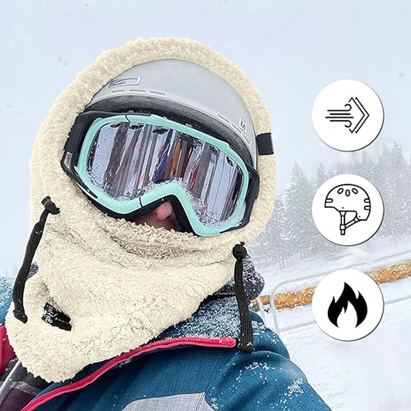 Hood Ski Mask