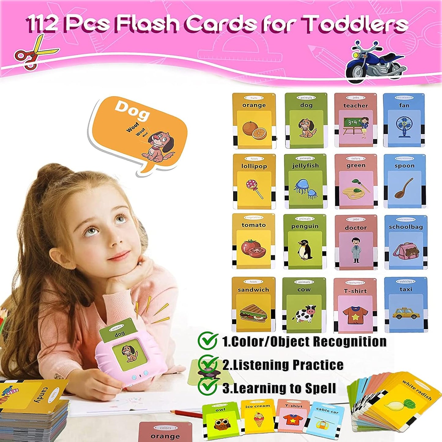 🎁Early Education Learning Device