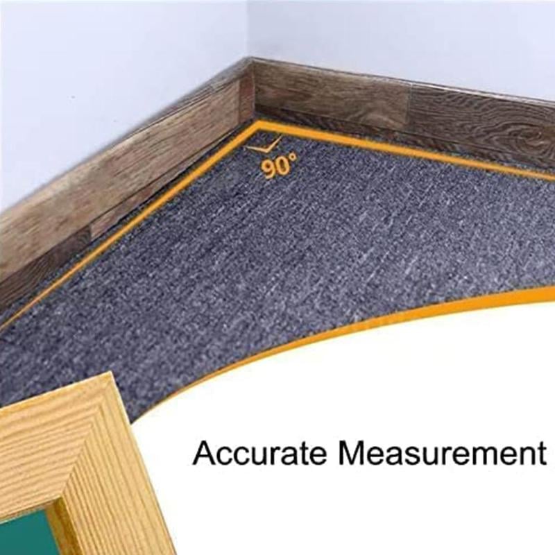 (🎄Christmas Sale💥40% OFF)Carpenter 2 in 1 Miter Measuring Tool